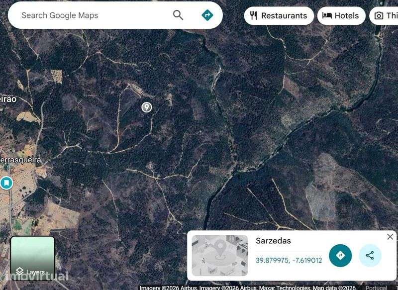 Terrano Rustico a venda || Rustic/Off-Grid Land for Sale - Grande imagem: 2/4