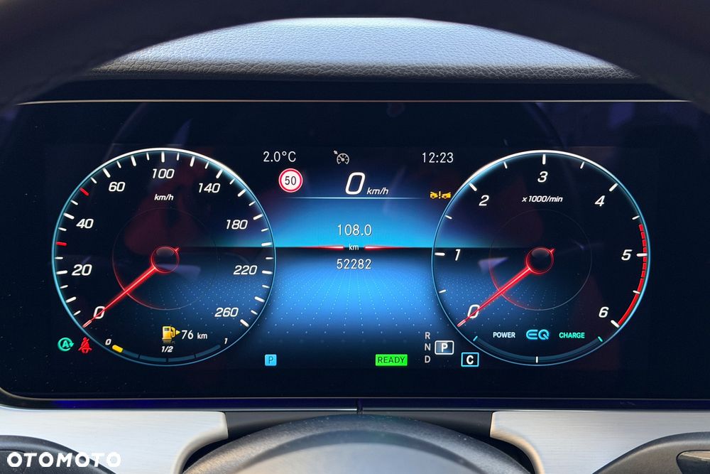 Mercedes-Benz Klasa E 220 d 4-Matic AMG - 9