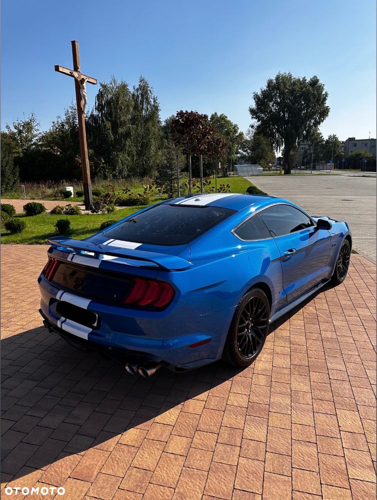 Ford Mustang 5.0 V8 GT - 2