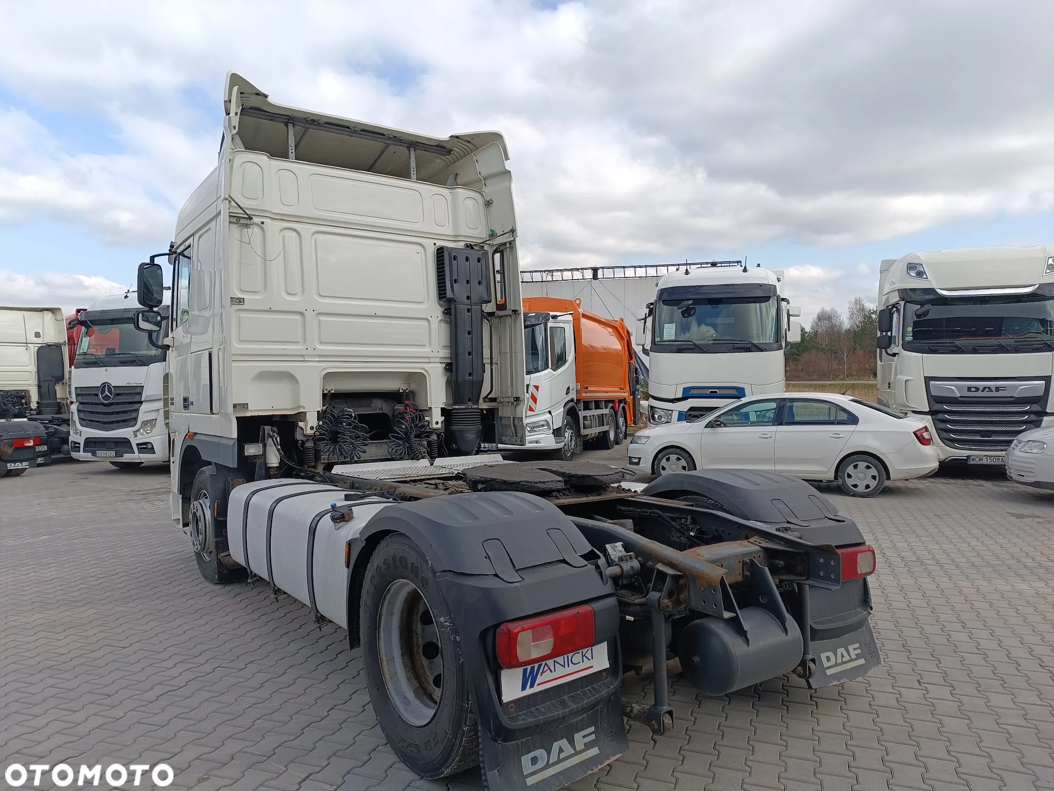 DAF FT 105.460 XF - 10