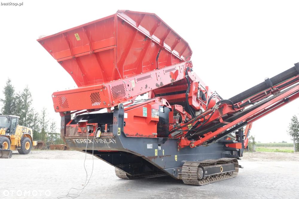 Terex Finlay 863 - 11
