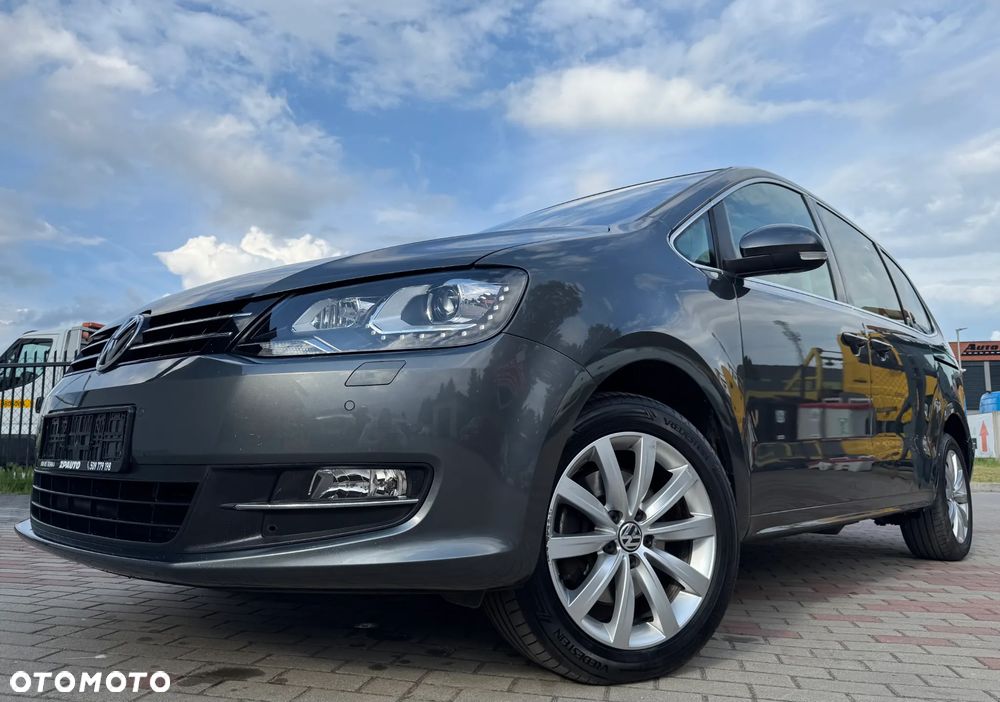 Volkswagen Sharan 2.0 TDI 4Motion BlueMotion Technology Highline - 3