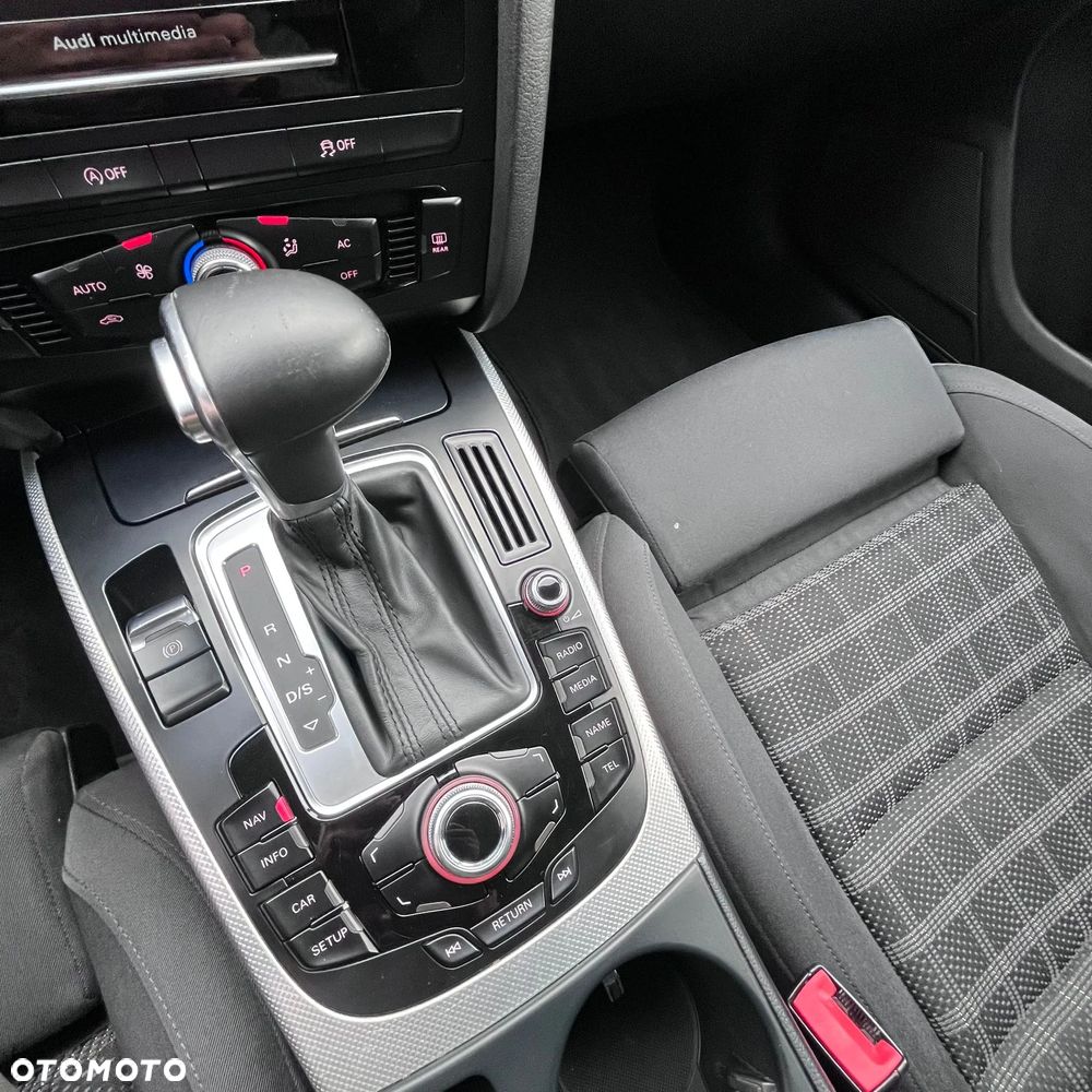Audi A4 Avant 2.0 TDI DPF multitronic S line Sportpaket - 12