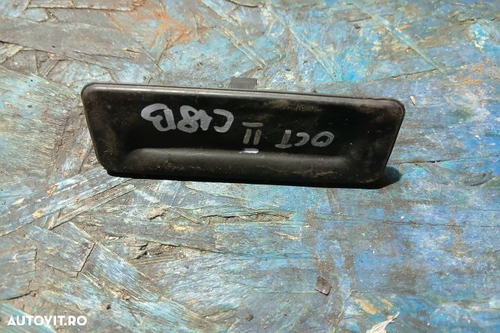 Buton deschidere hayon din exterior 1Z0827574C 1Z0827574C Skoda Octav - 1