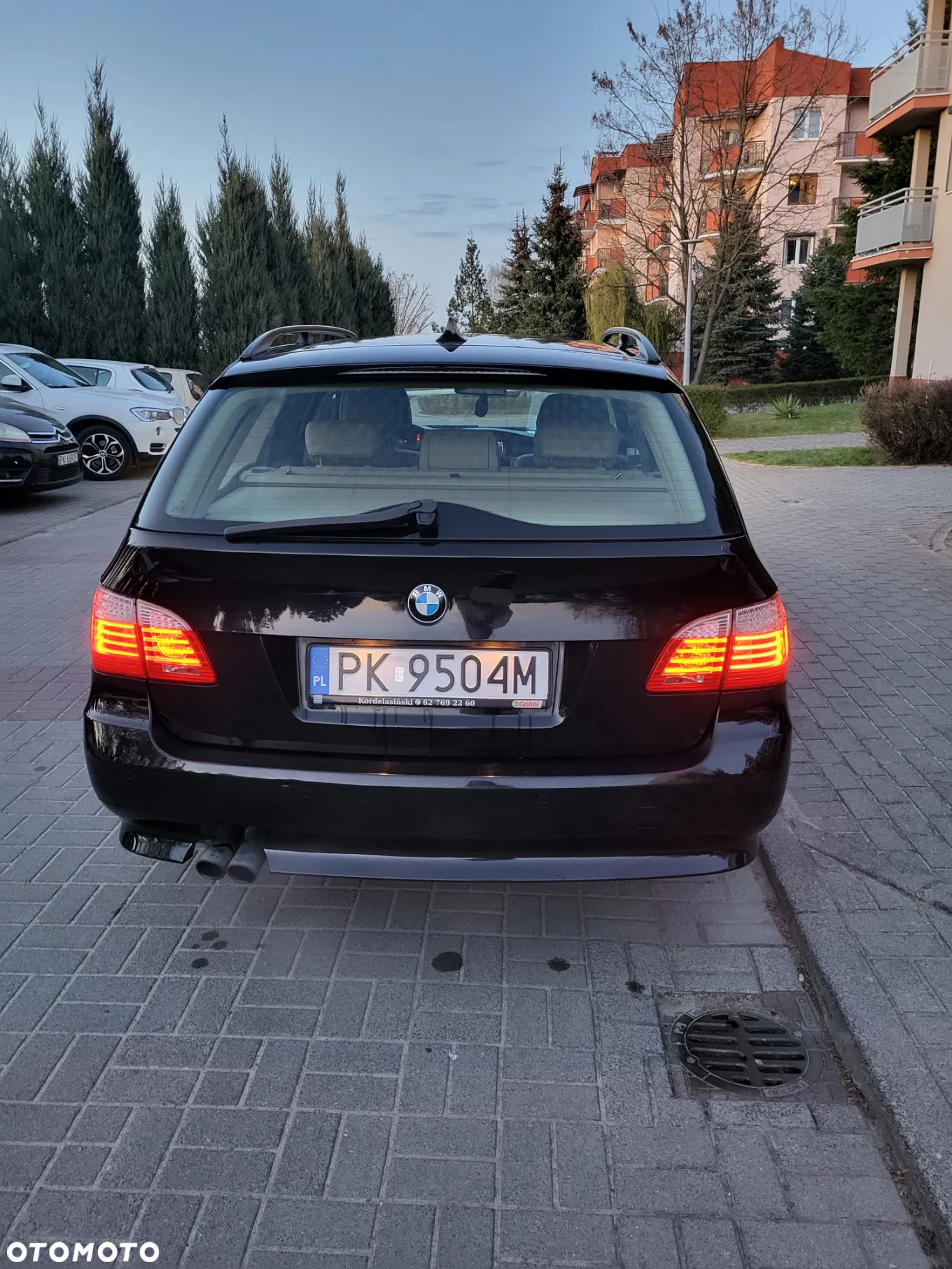 BMW Seria 5 - 5