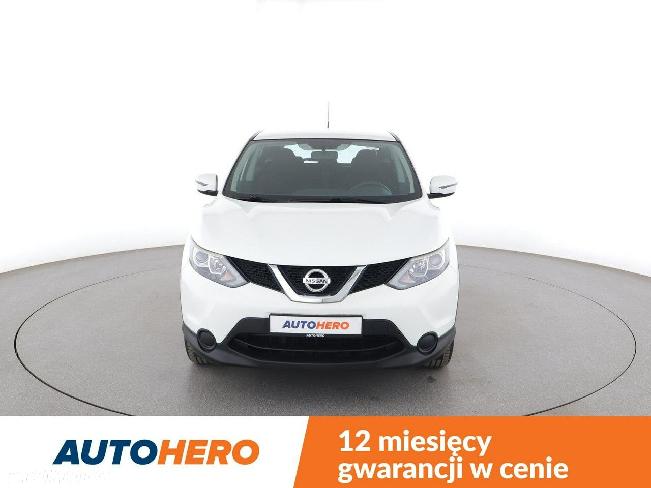 Nissan Qashqai 1.5 dCi Visia - 11