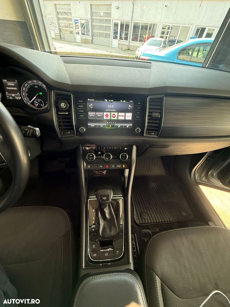 Skoda Kodiaq 1.5 TSI DSG Ambition - 14