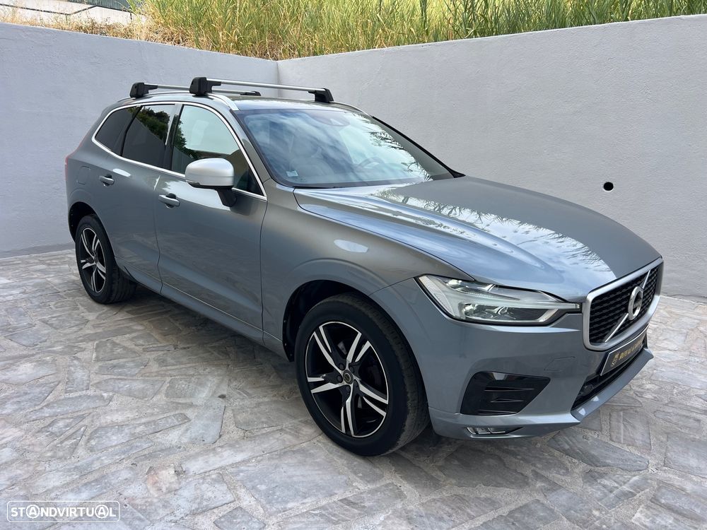 Volvo XC 60 2.0 D4 R-Design AWD Geartronic