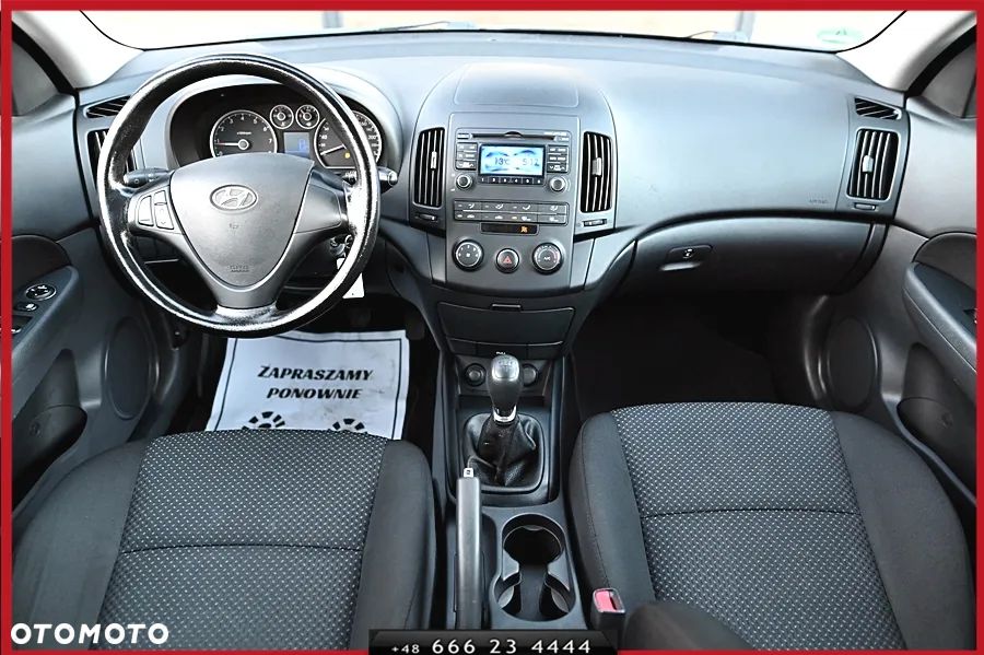 Hyundai i30 1.4 Comfort - 19