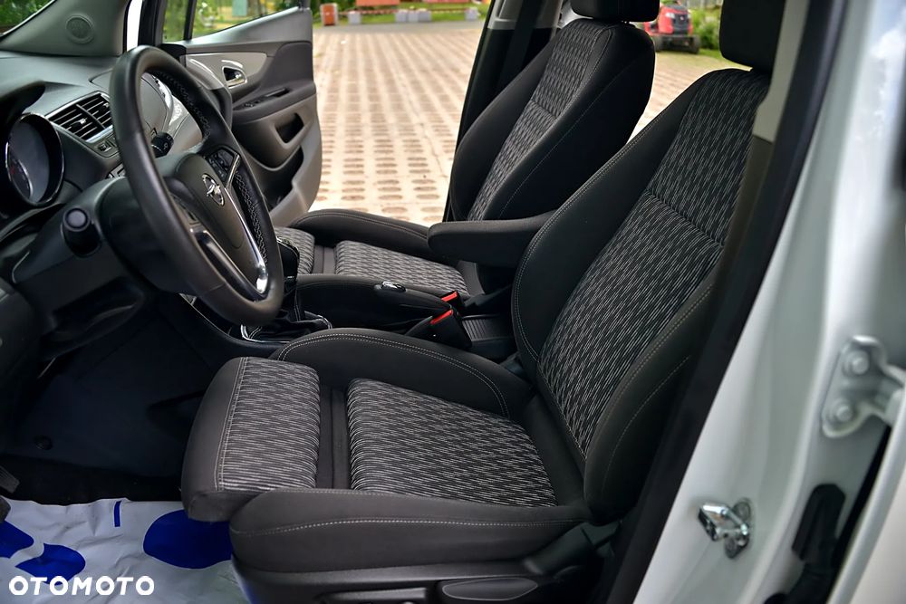 Opel Mokka 1.4 T Cosmo S&S 4x4 - 29