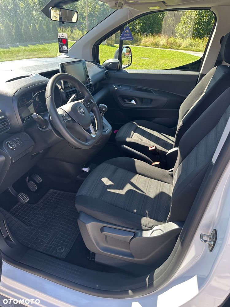 Opel Combo - 11