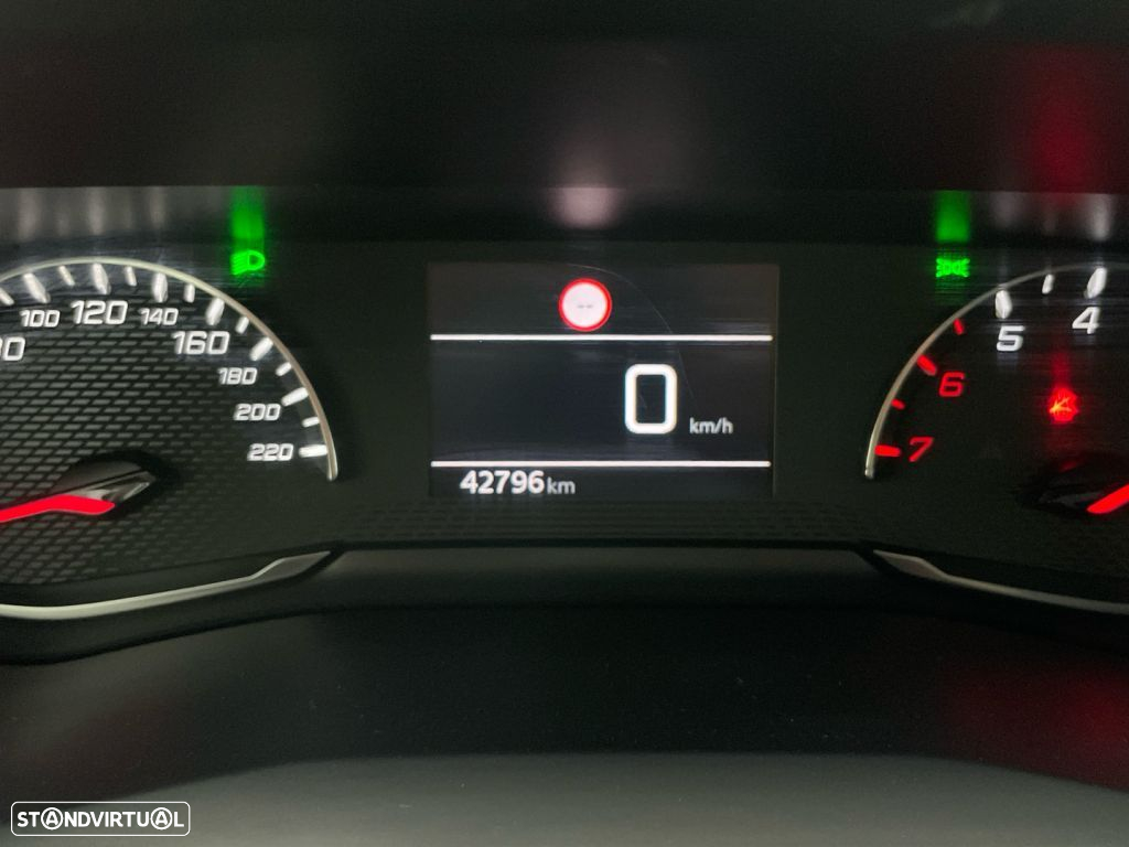 Peugeot 208 1.5 BlueHDi Active Pack - 9