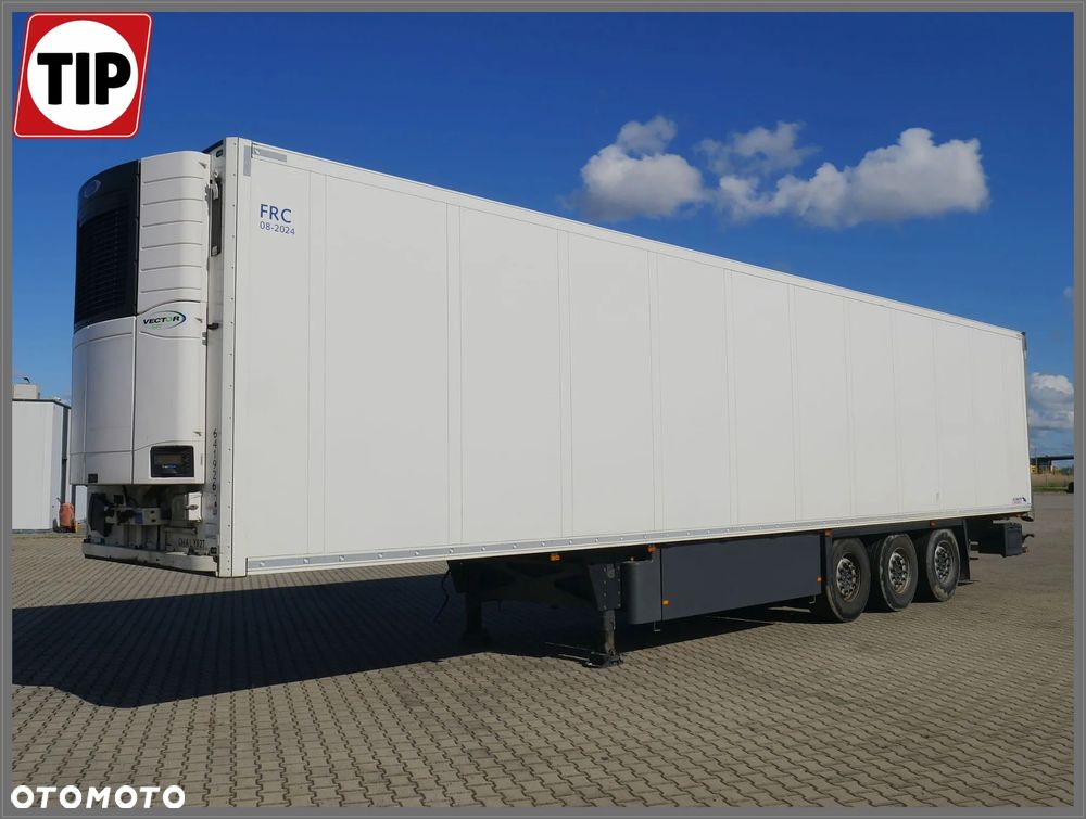 Schmitz Cargobull Chłodnia / Vector 1550 /  TIP 641926 - 1