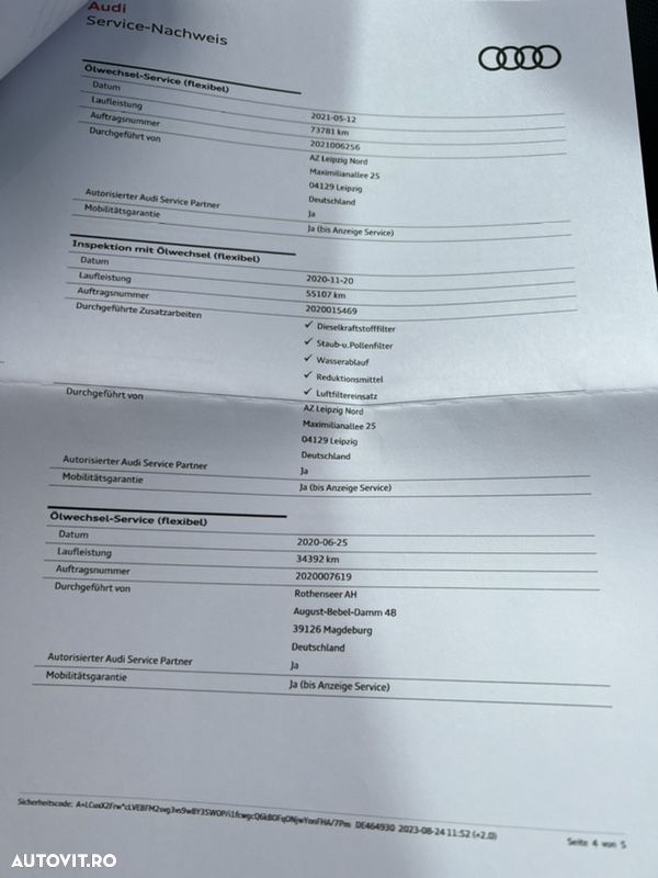 Audi A6 Allroad 3.0 55 TDI quattro Tiptronic - 22