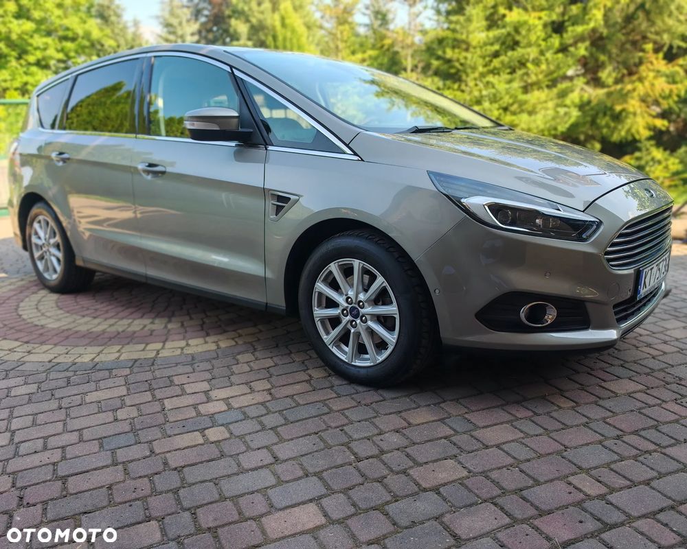 Ford S-Max 1.5 EcoBoost Titanium - 7