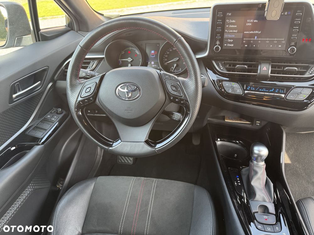 Toyota C-HR 2.0 GR Sport - 21
