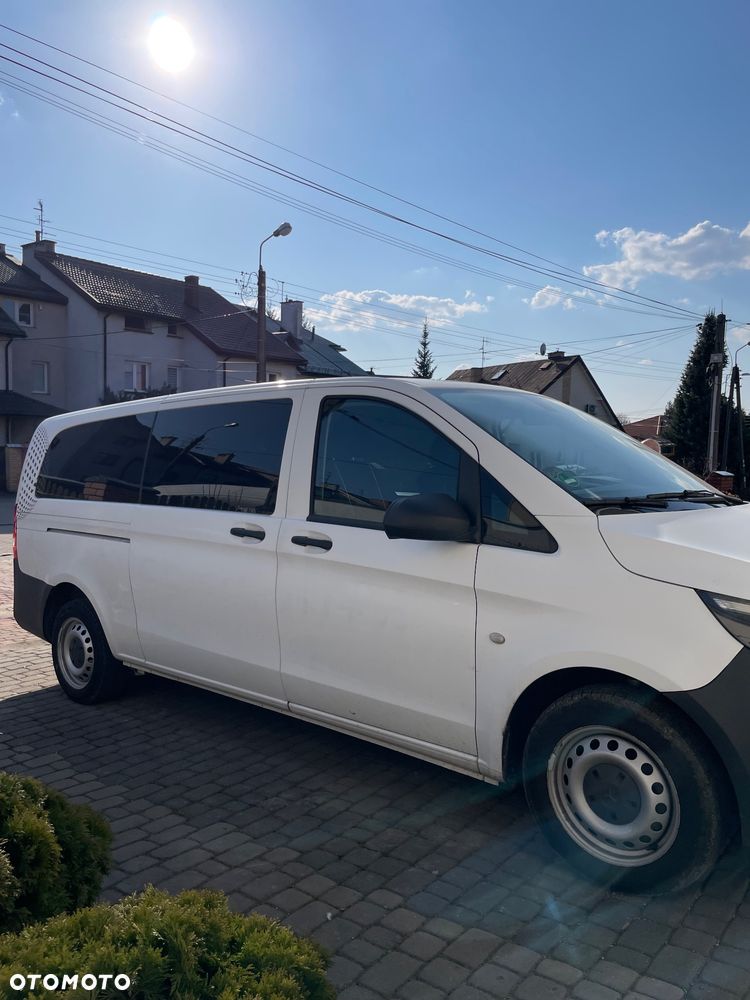Mercedes-Benz Vito - 9