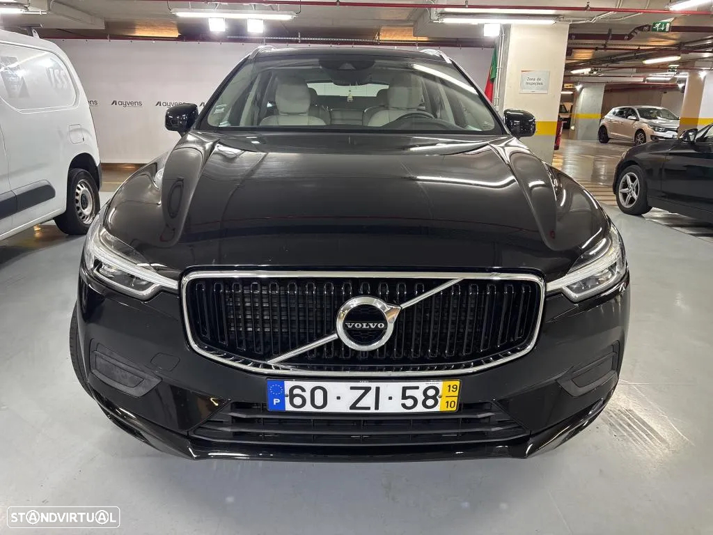 Volvo XC 60 2.0 D4 Momentum Plus Geartronic - 4