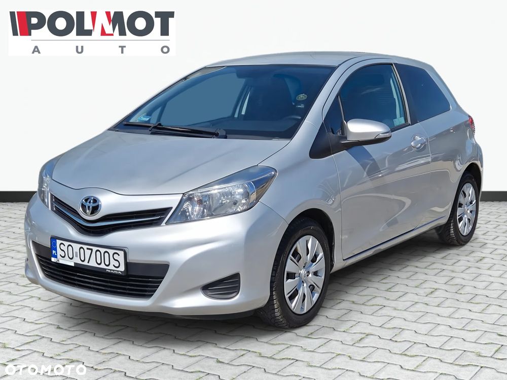 Toyota Yaris 1.0 Luna - 18