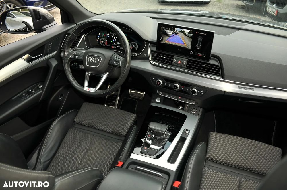 Audi Q5 40 TDI quattro S tronic S line - 17