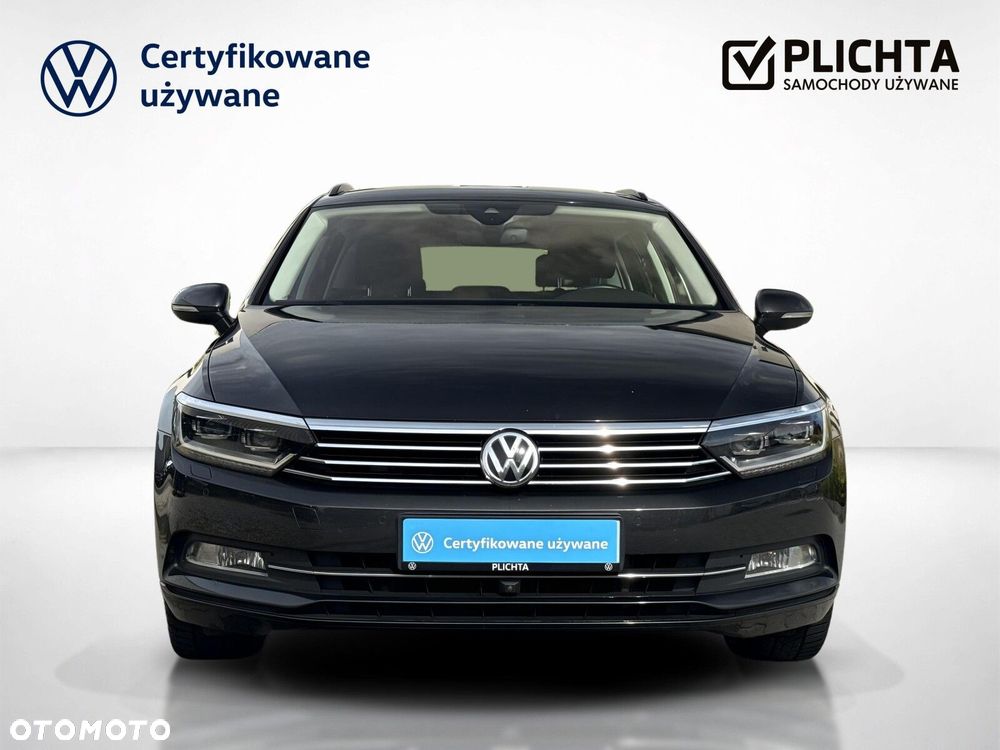 Volkswagen Passat Variant 2.0 TDI BMT SCR Comfortline DSG7 - 9