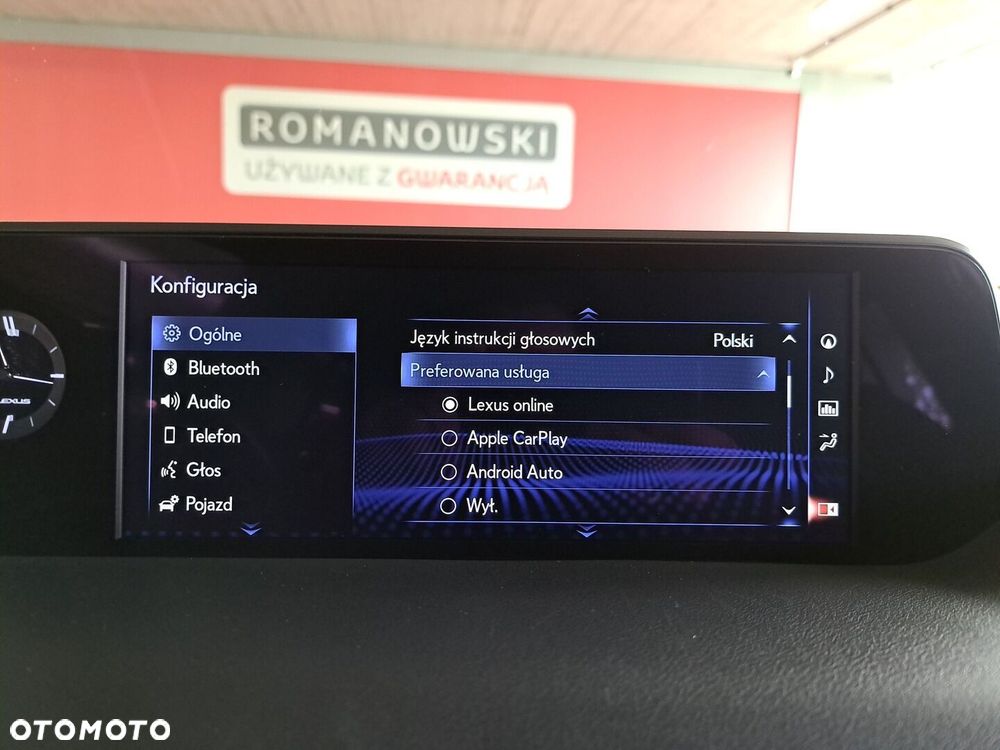 Lexus UX 250h GPF F Sport AWD - 25