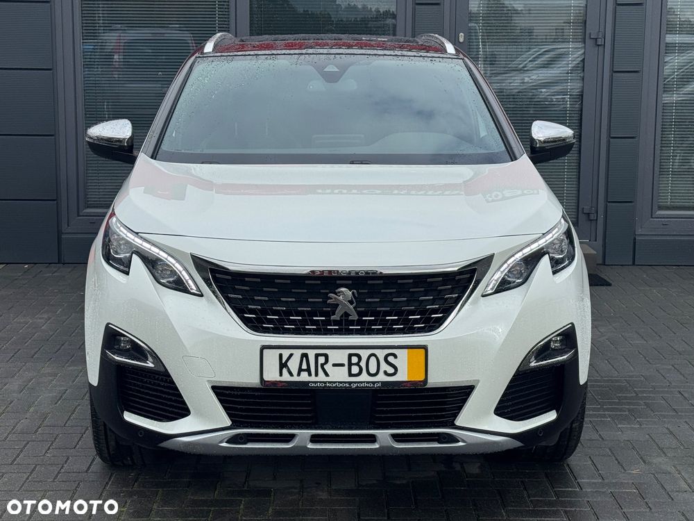 Peugeot 3008 BlueHDi 130 Stop & Start Allure Pack - 3