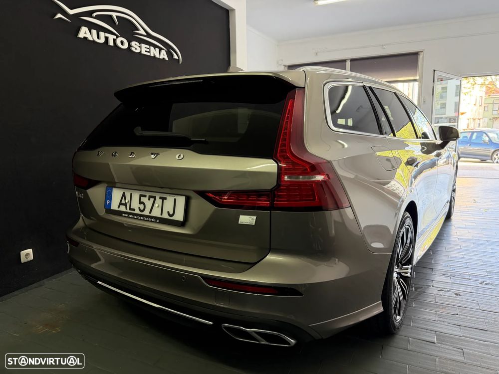 Volvo V60 2.0 T6 AWD TE Inscription - 6