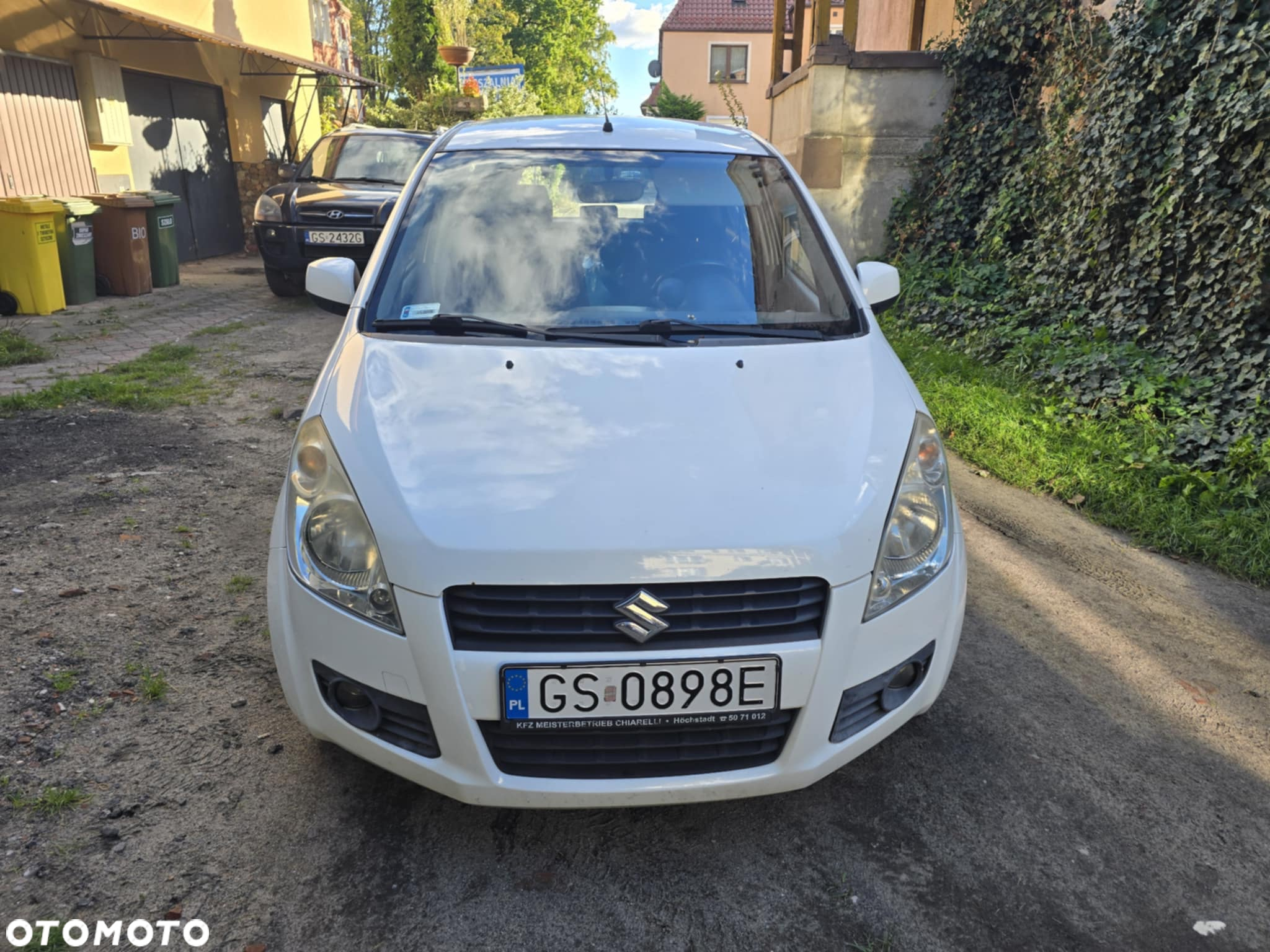 Suzuki Splash 1.2 GLX / Comfort - 2