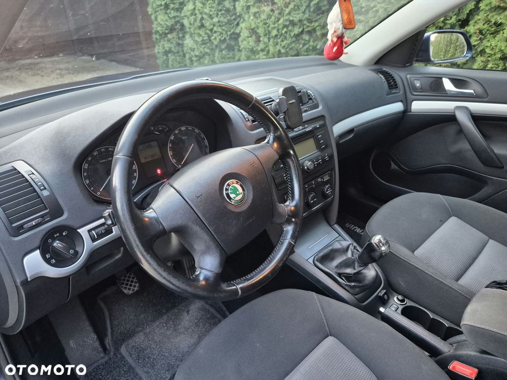 Skoda Octavia - 6