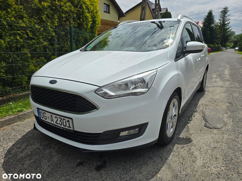 Ford Grand C-MAX 1.0 EcoBoost Edition ASS - 3