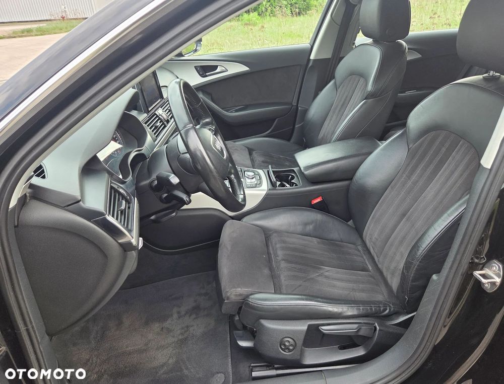 Audi A6 Avant 2.0 TDI ultra S tronic - 24