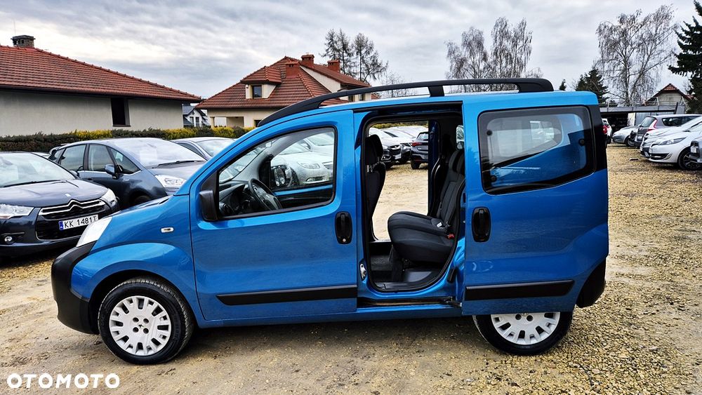 Peugeot Bipper Tepee 75 Outdoor - 37