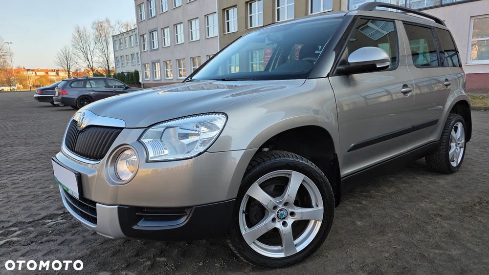 Skoda Yeti 1.2 TSI Active DSG - 1