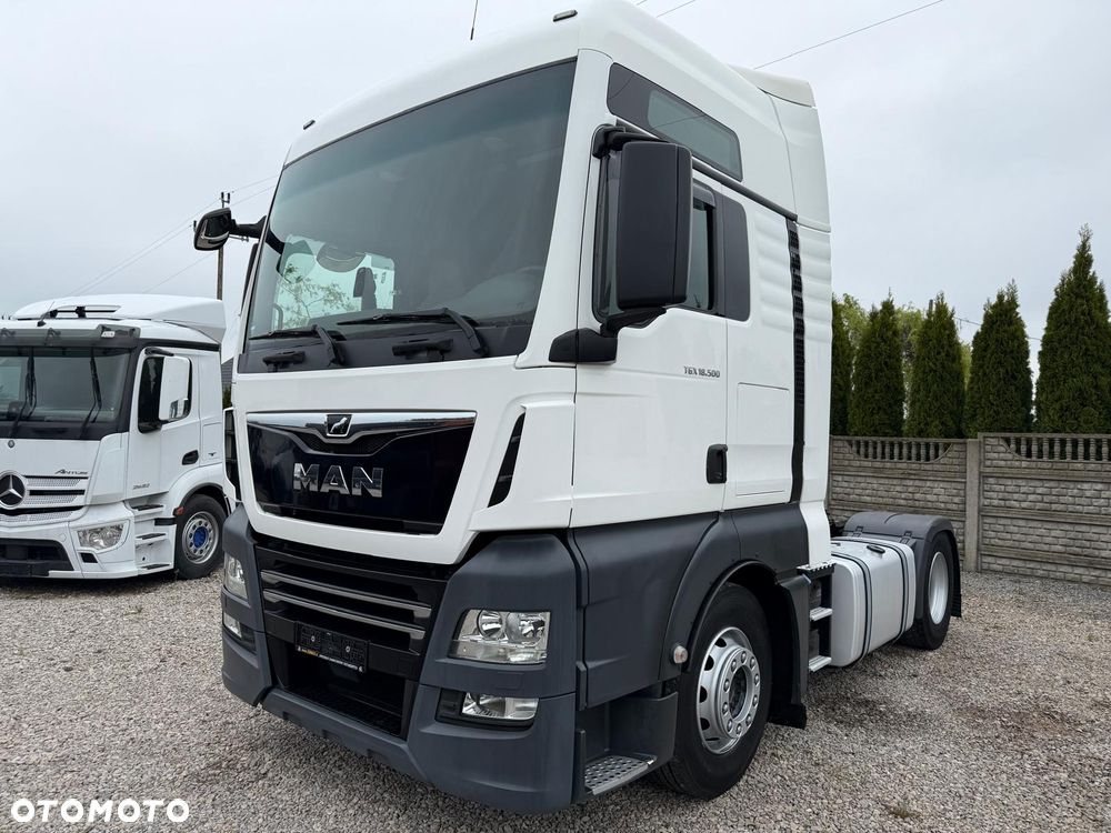 MAN TGX 18.500 / XXL / Retarder / Euro 6 - 1