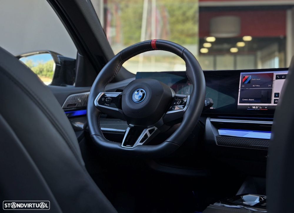 BMW i5 M60 xDrive Pack Desportivo M Pro - 8