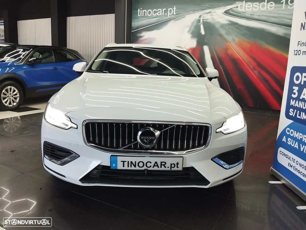 Volvo V60 2.0 T6 AWD TE Inscription - 7