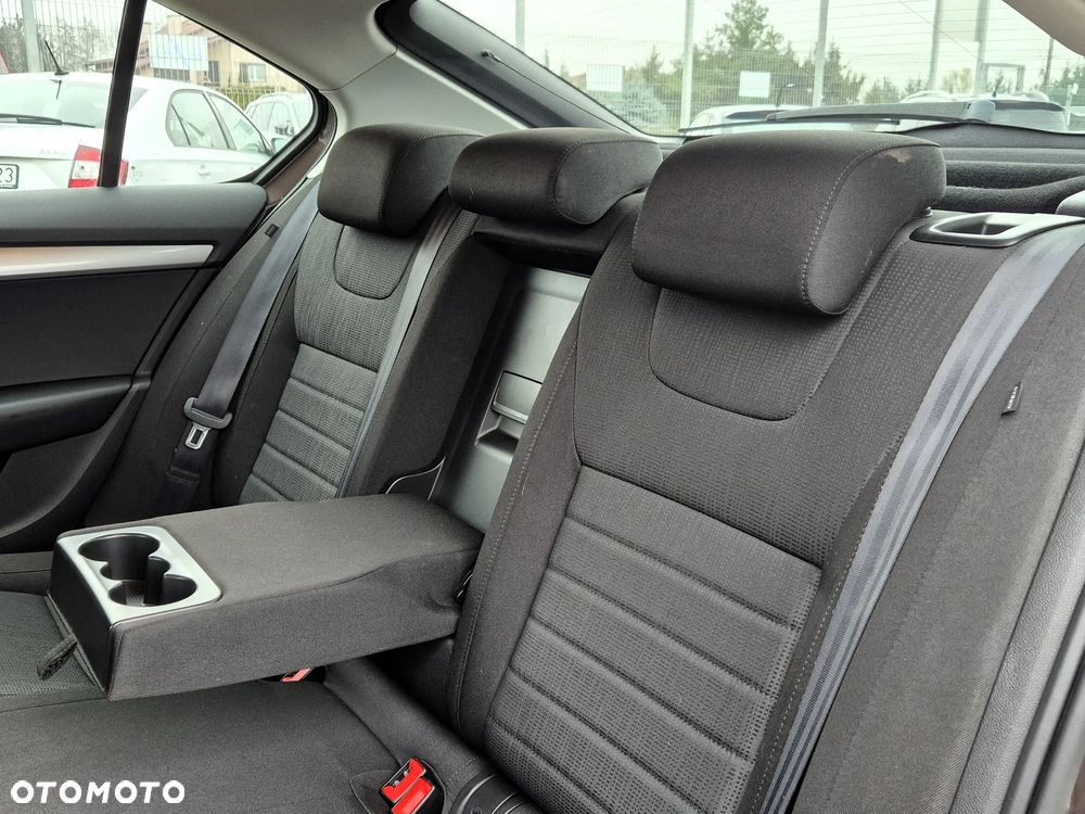 Skoda Octavia 1.4 TSI Elegance - 16