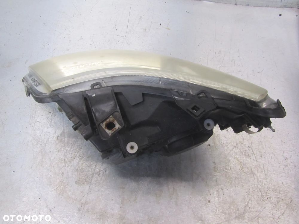 Reflektor Prawy Przód EU Citroen Jumper-Ducato-Boxer 2006- - 2