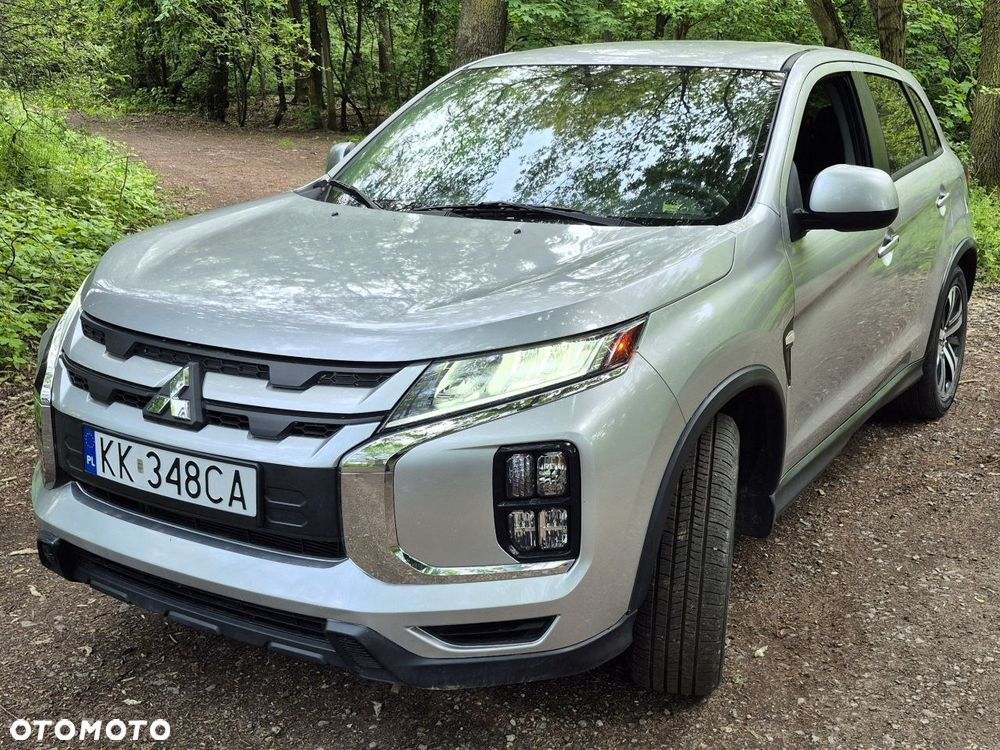Mitsubishi ASX 2.0 4WD CVT Plus - 6