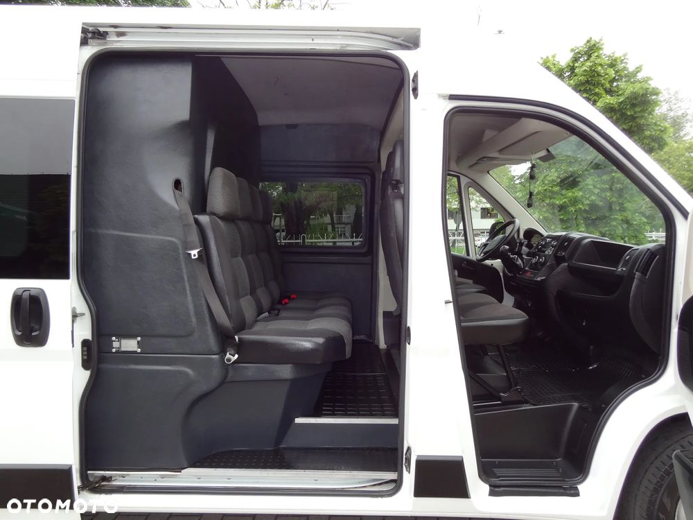 Fiat Ducato Doka 7 Osobowy - 6