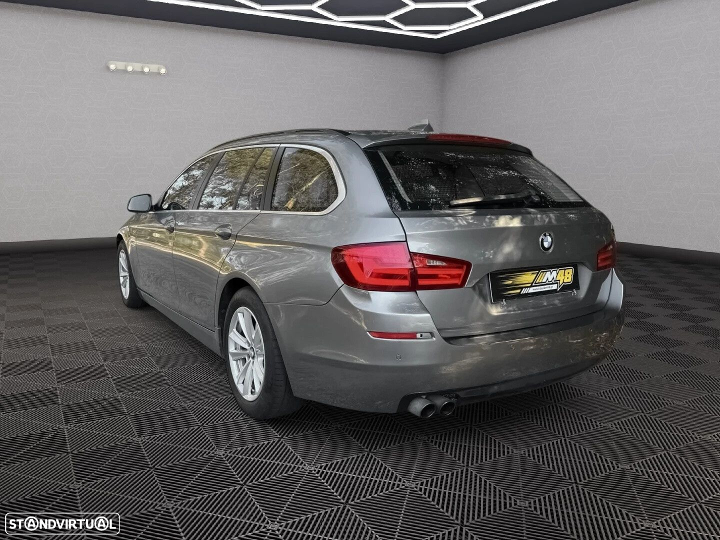 BMW 520 d Auto - 3
