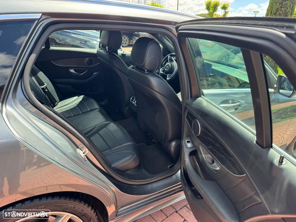 Mercedes-Benz C 180 (BlueTEC) d Station 7G-TRONIC - 19