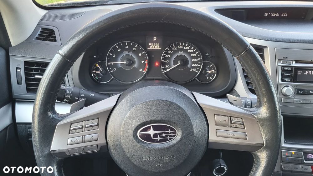 Subaru Legacy 2.0i Trend AT - 17