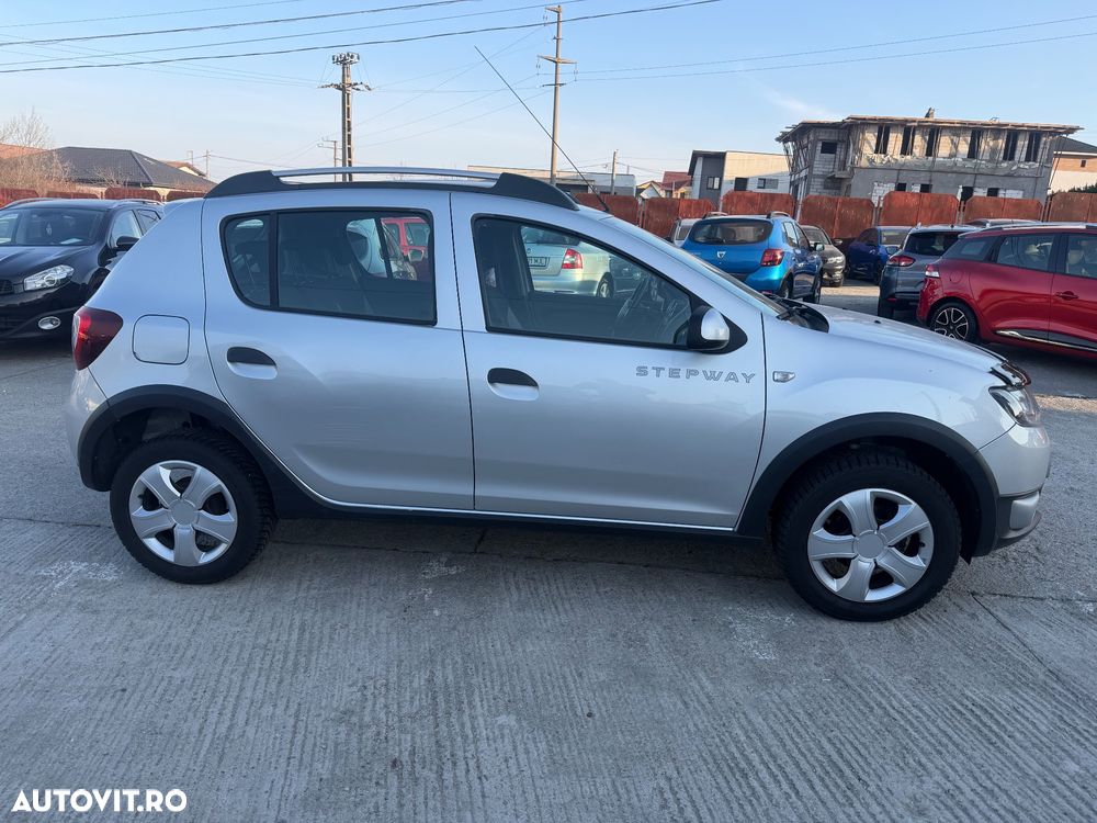 Dacia Sandero Stepway TCe 90 Prestige - 6