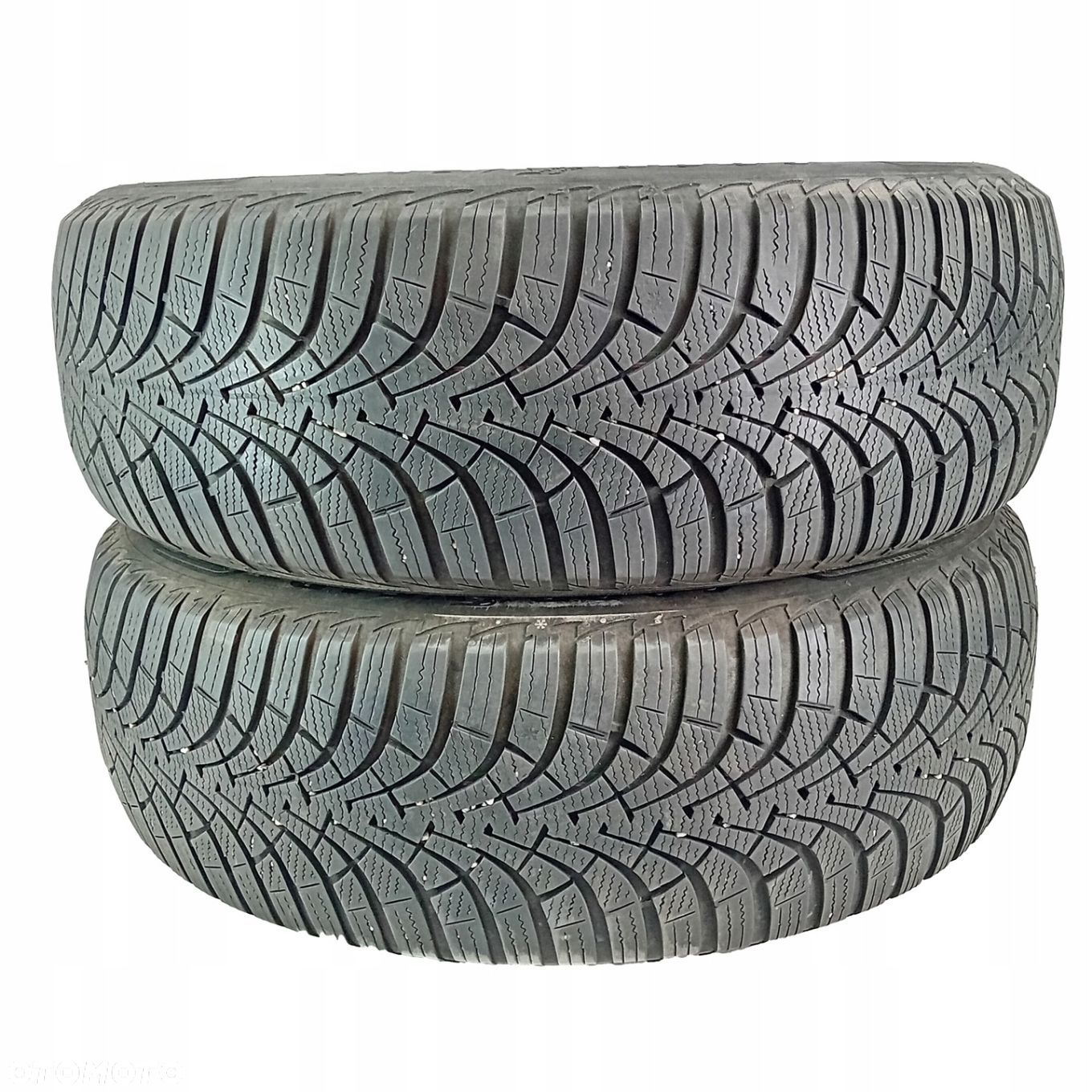 2x 205/60R16 opony zimowe Goodyear Ultragrip 9 86437 - 1