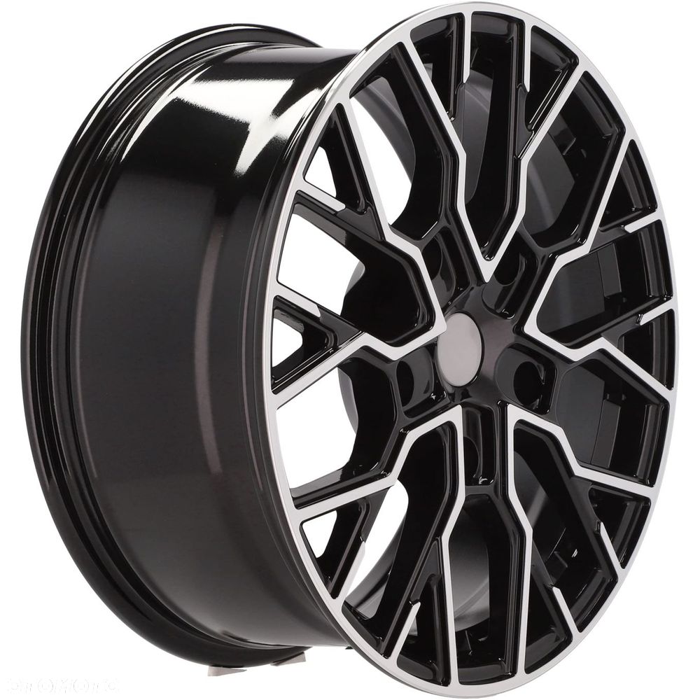 4x Nowe Felgi 18 5x160 m.in. do FORD Transit Custom Tourneo Custom - I5658 - 5