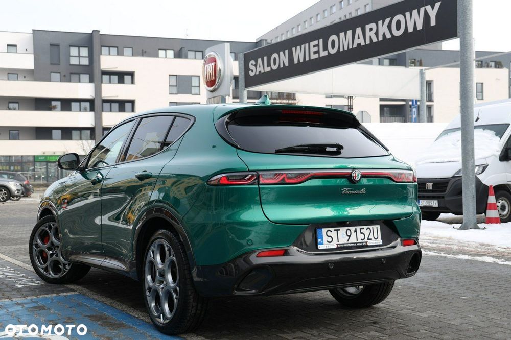 Alfa Romeo Tonale - 8