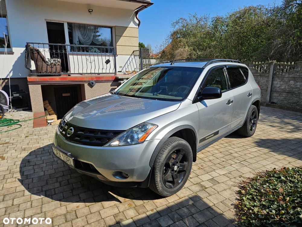 Nissan Murano - 1
