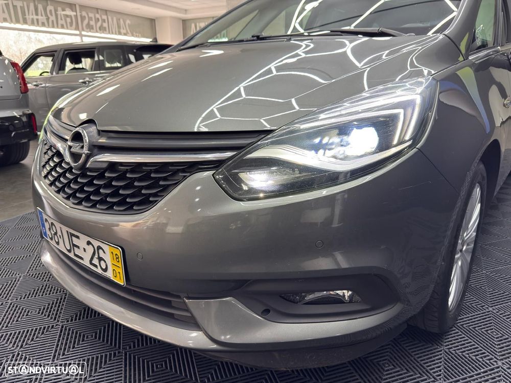 Opel Zafira 1.6 CDTi 120 Anos S/S - 8